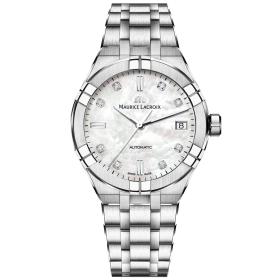 Unisex, Maurice Lacroix Aikon Automatic Date 39 mm AI6007-SS002-170-1