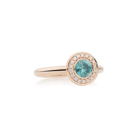 Roségold, Ringe, Bron Sushi Ring 8RR4873ZNBR