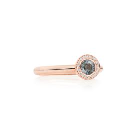 Roségold, Ringe, Bron Sushi Ring 8RR4567SPPBR