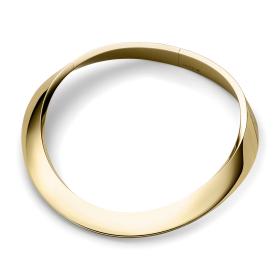 Gelbgold, Halsschmuck, IsabelleFa Halsreif "Digne 16" 13451-16HLR-GG