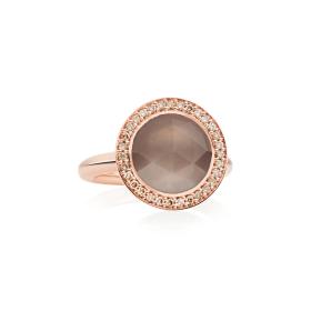 Roségold, Ringe, Bron Sushi Ring 8RR4865MGBCBR