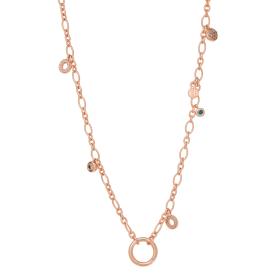 Roségold, Halsschmuck, Bron Joy Halskette 8CR443555BRX/2