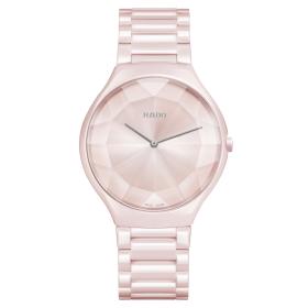 Unisex, Rado True Thinline x Great Gardens of the World R27120402