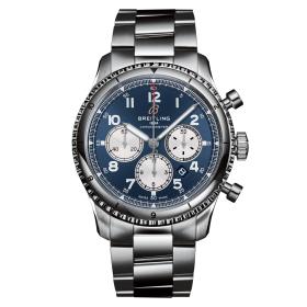 Breitling Classic AVI Aviator 8 B01 Chronograph 43 AB0119131C1A1