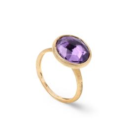Gelbgold, Ringe, Marco Bicego Jaipur Color Ring AB586_AT01_Y_02
