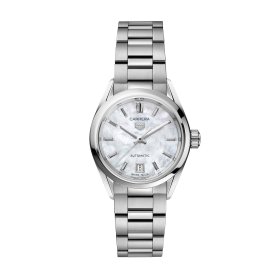 Damenuhr, TAG Heuer TAG HEUER CARRERA DATE WBN2410.BA0621