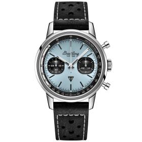 Breitling Top Time Triumph Speed-Twin Edition A233111A1C1X1