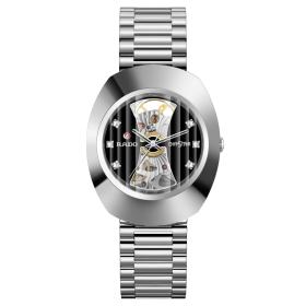 Damenuhr, Rado DiaStar Original Open Heart R12063103