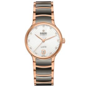 Damenuhr, Rado Centrix Automatic Diamonds R30037742