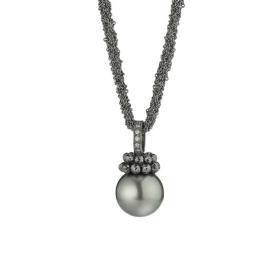 Weißgold, Halsschmuck, Gellner Rendezvouz Collier 5-21374-159