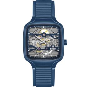 Unisex, Rado True Square Automatic Skeleton R27178205