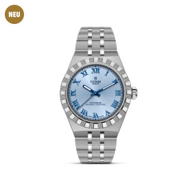 Damen- und Herrenuhr, TUDOR TUDOR Royal, Ref: M2830A1A0-0004