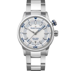 Unisex, Maurice Lacroix Pontos S Diver PT6248-SS002-131-1