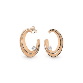 Roségold, Ohrringe, Cammilli Dune Ohrringe GOR2778J