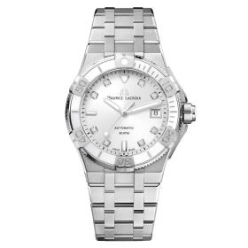 Unisex, Maurice Lacroix Aikon Automatic Venturer 38mm AI6057-SSL72-150-1