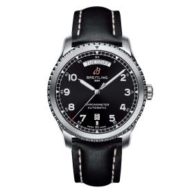 Breitling Aviator 8 Day & Date 41 A45330101B1X1