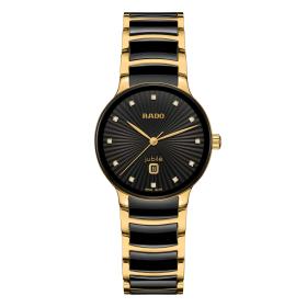 Damenuhr, Rado Centrix Diamonds R30025742