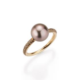 Roségold, Ringe, Gellner Modern Classics Ring 5-22811-02
