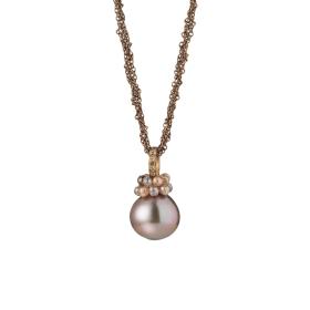 Silber, Halsschmuck, Gellner Rendezvouz Collier 5-21376-131