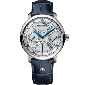 Herrenuhr, Maurice Lacroix Masterpiece Triple Rétrograde 43 mm MP6538-SS001-110-1