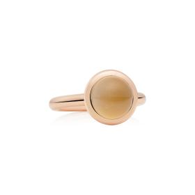 Roségold, Ringe, Bron Sushi Ring 8RR4869CIC