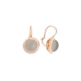 Roségold, Ohrringe, Bron Sushi Ohrschmuck 8OR4911LQC
