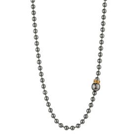 Silber, Halsschmuck, Gellner Bold Collier 5-24759-02