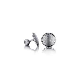 Weißgold, Armschmuck, Meister Men's Collection Manschettenknöpfe 192.4795.00