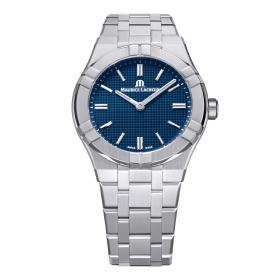 Unisex, Maurice Lacroix Aikon Manual 39mm Collectors Edition AI7007-SS00E-430-C