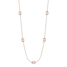 Halsschmuck, Roségold, Annamaria Cammilli Dune Collier GCO2827P