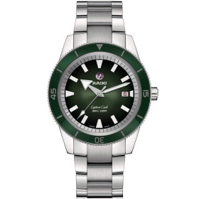 Unisex, Rado Captain Cook Automatic - Hrithik Roshan Special Edition R32105319