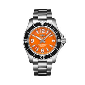 Breitling Superocean Automatic 36 A17316D71O1A1