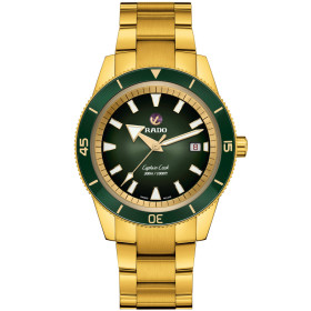 Unisex, Rado Captain Cook Automatic R32136323