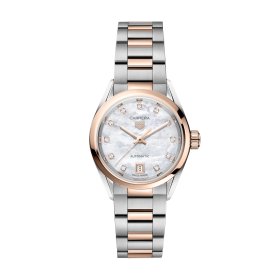 Damenuhr, TAG Heuer TAG HEUER CARRERA DATE WBN2450.BD0569