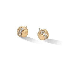 Gelbgold, Ohrringe, Marco Bicego Africa Ohrringe OB1587_B_Y_02