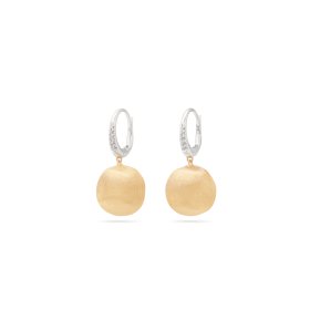 Gelbgold, Ohrringe, Marco Bicego Africa Ohrhänger OB1884_M_B_YW_Q6