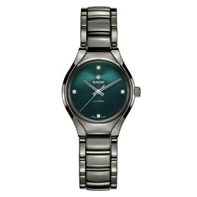 Damenuhr, Rado True Automatic Diamonds R27243742