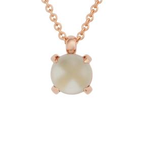 Roségold, Halsschmuck, Bron Catch Anhänger 8HR3392LQC