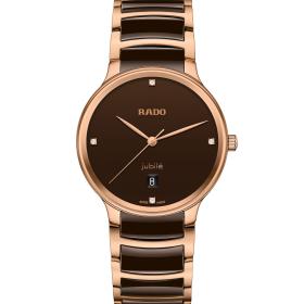 Unisex, Rado Centrix Diamonds R30023712
