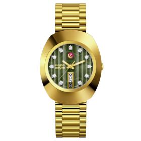 Damenuhr, Rado The Original Automatic R12413533