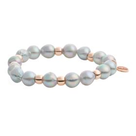 Roségold, Armschmuck, Bron Reflex Armband 8AR3985AKB9
