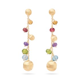 Gelbgold, Ohrringe, Marco Bicego Afrika Ohrringe OB1862_MIX02_Y_02