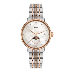 Damenuhr, Rado Coupole Classic Diamonds R22883923