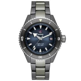 Herrenuhr, Rado Captain Cook High-Tech Ceramic Diver R32144202