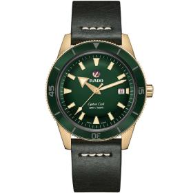 Unisex, Rado Captain Cook Automatic Bronze R32504315