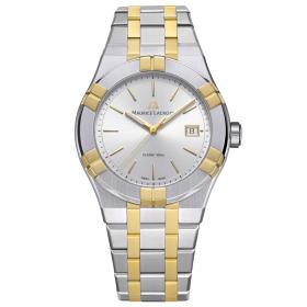 Unisex, Maurice Lacroix Aikon Quartz 40 mm Duotone AI1108-PVY13-130-1