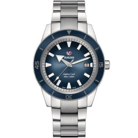 Unisex, Rado Captain Cook Automatic R32105203
