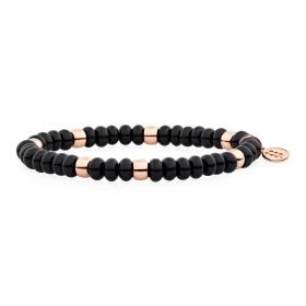 Roségold, Armschmuck, Bron Reflex Armband 8AR3985MIX05