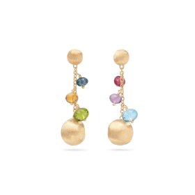 Gelbgold, Ohrringe, Marco Bicego Afrika Ohrringe OB1860_MIX02_Y_02