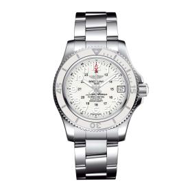 Breitling Superocean II 36 A17312D21A1A1